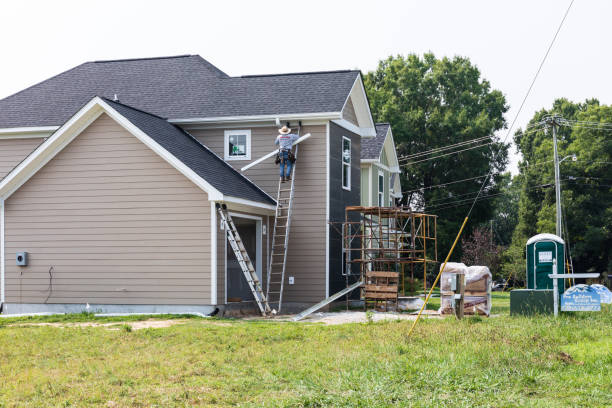 Best Storm Damage Siding Repair  in Greenwood, IN