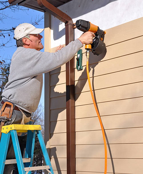 Best Custom Siding Design  in Greenwood, IN